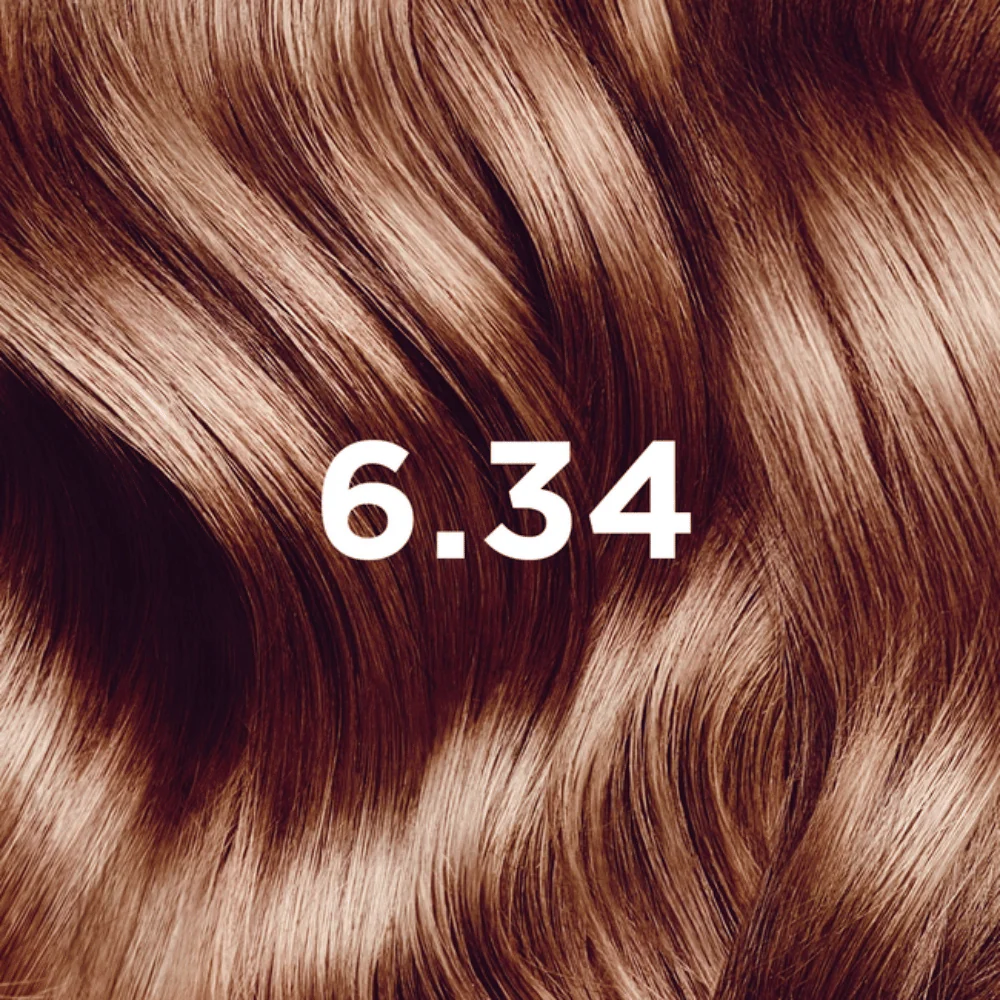 Phyto Color Kit Coloration 6.34 Dark Blonde Copper - Image 5