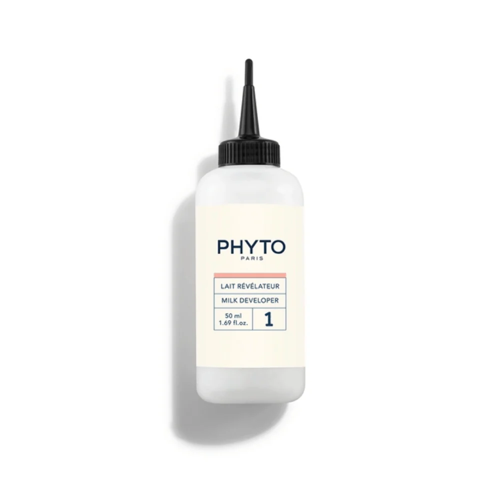 PHYTO HAIR COLOR 6.66 Intense Cherry Red Brown - Image 2