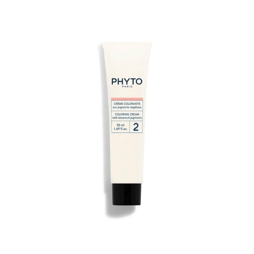 PHYTO HAIR COLOR 6.66 Intense Cherry Red Brown - Image 3