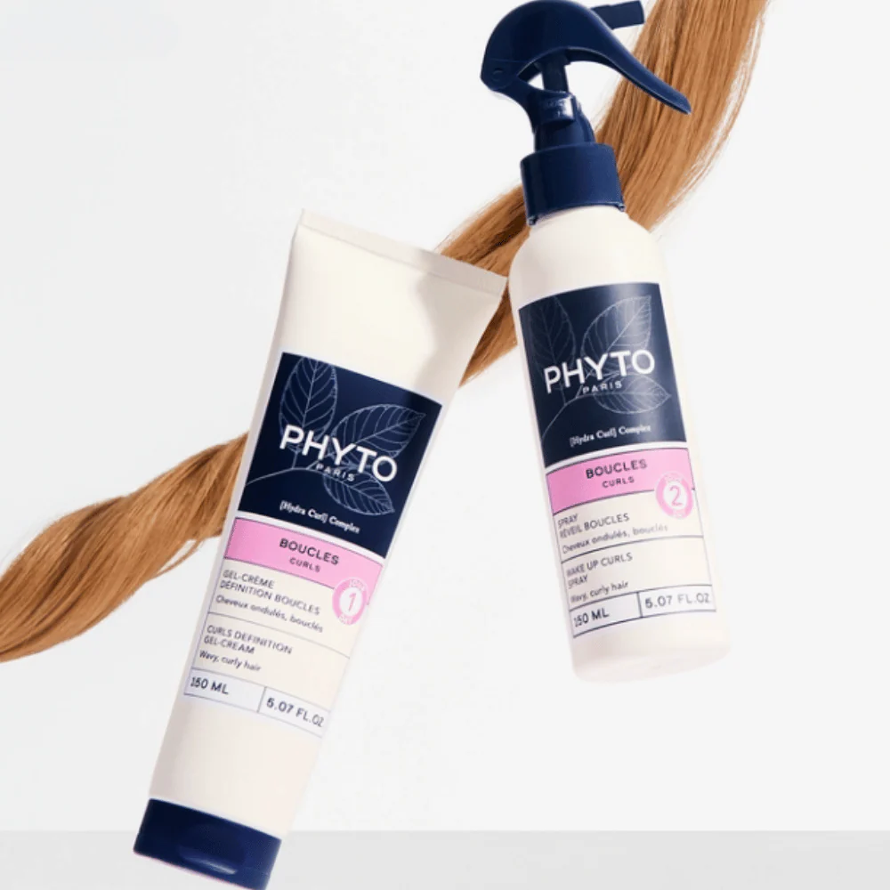 PHYTO CURLS Curl Definition Gel-Cream 150ml - Image 3