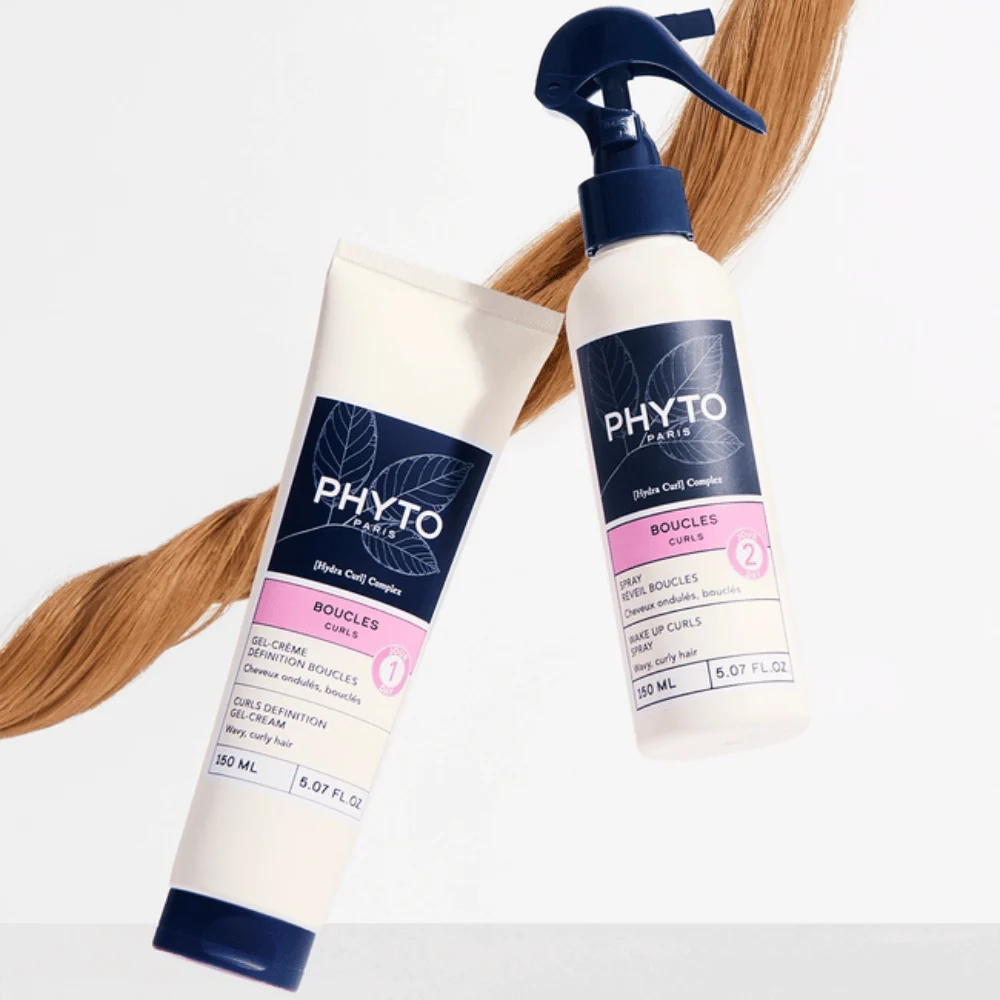 PHYTO CURLS Curls Awakening  Spray 150ml - Image 3