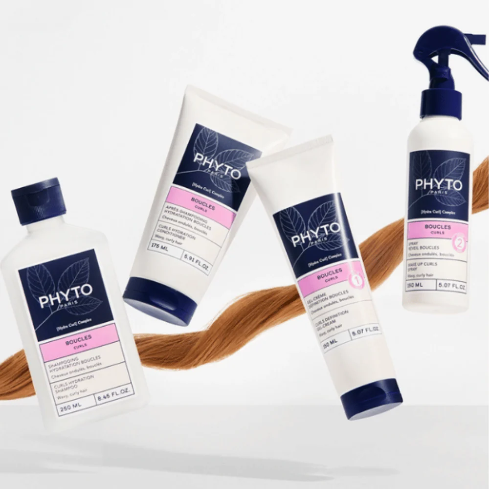 PHYTO CURLS Curls Awakening  Spray 150ml - Image 4