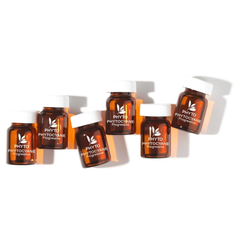 Phyto Phytocyane Anti Hair Loss Progressive Treatment Women 12 x 5ml - Image 3