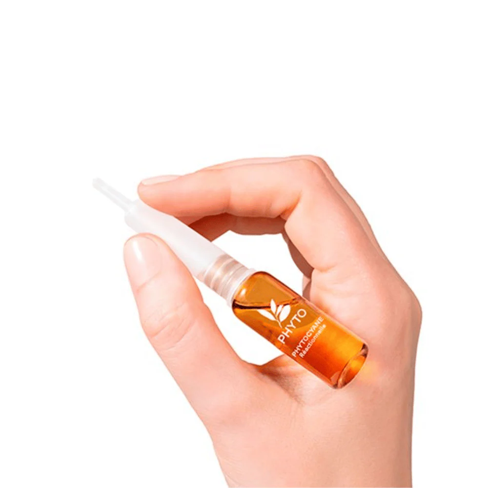 3 Months Supply - Phytocyane Anti Hair Loss Reactional Treatment Women Bundle - Image 3
