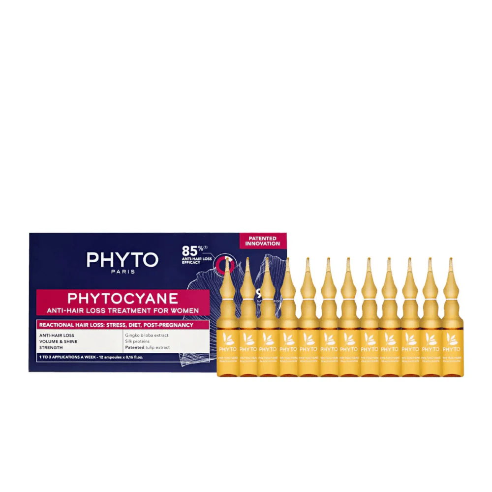 3 Months Supply - Phytocyane Anti Hair Loss Reactional Treatment Women Bundle - Image 5