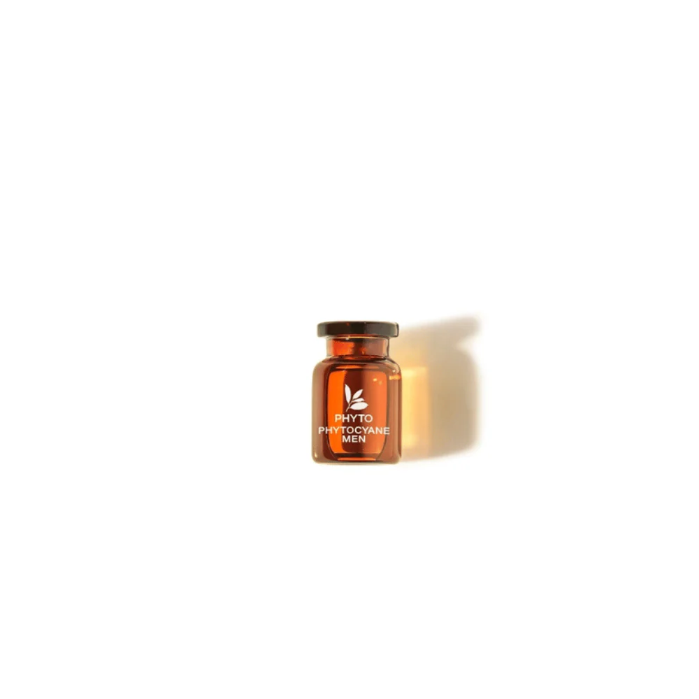 Phyto Phytocyane - Men Anti-Hair Loss Treatment 12 x 3,5ml - Image 5