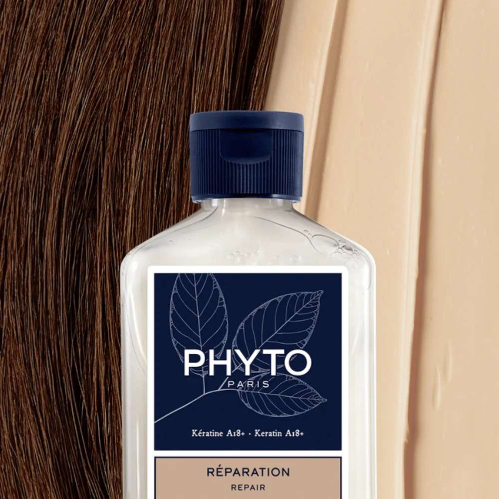 Phyto REPAIR Repairing Shampoo 100ml - Image 3