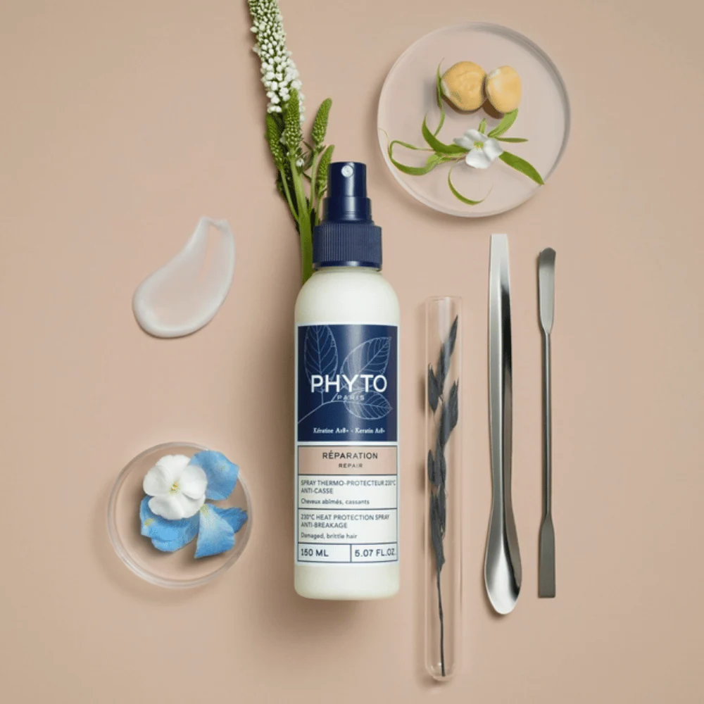 Phyto REPAIR 230° Heat Protection Spray 150ml - Image 2