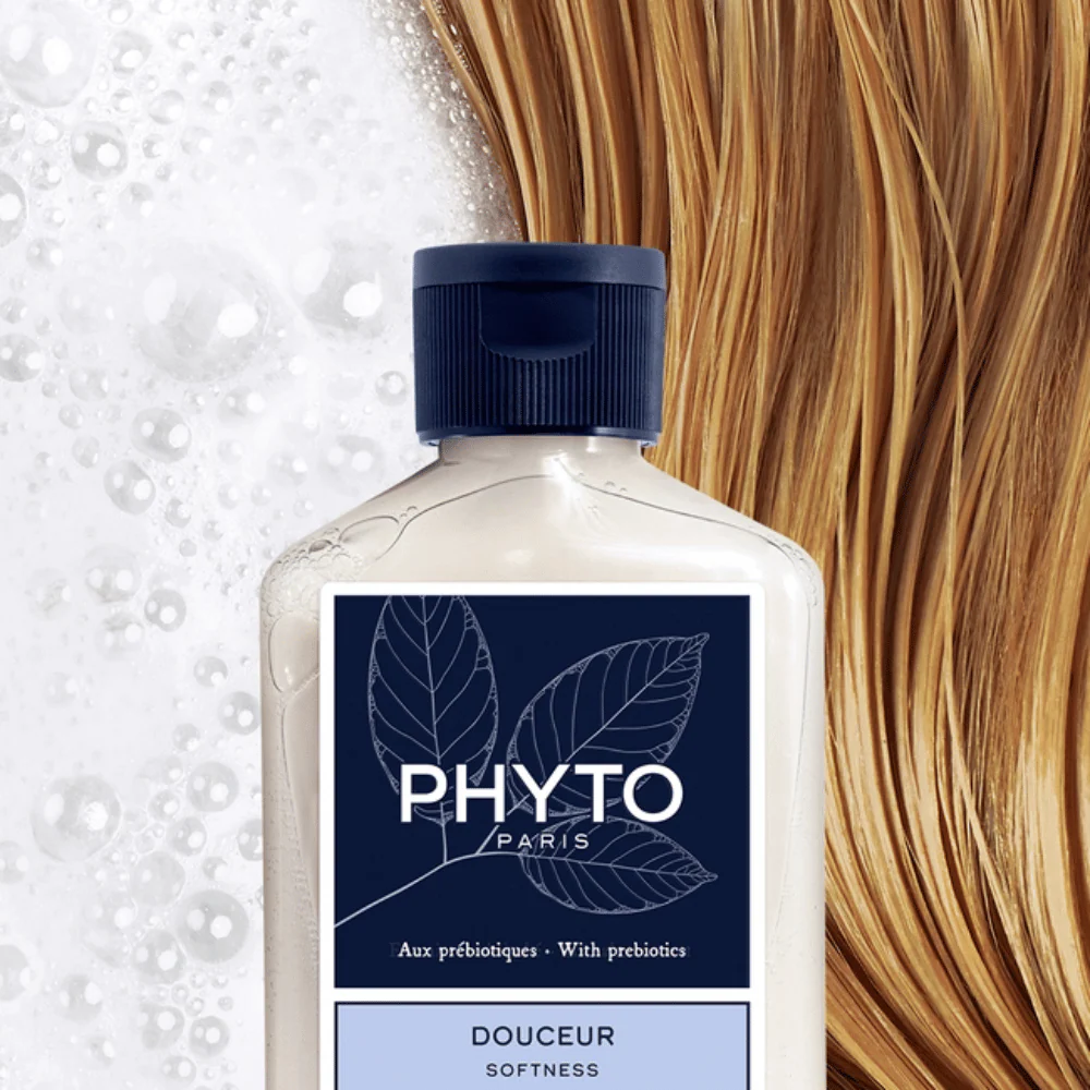 Phyto SOFTNESS Shampoo 100ml - Image 2