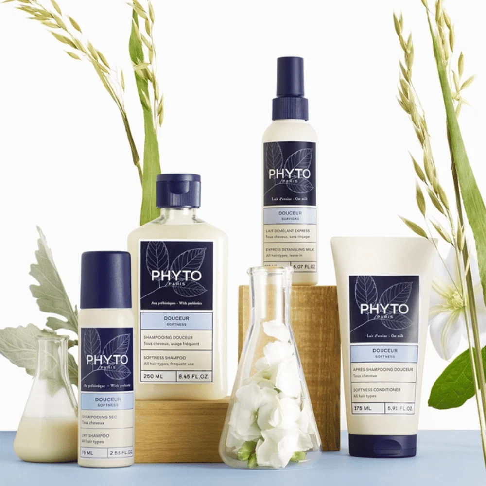 Phyto SOFTNESS Shampoo 100ml - Image 3