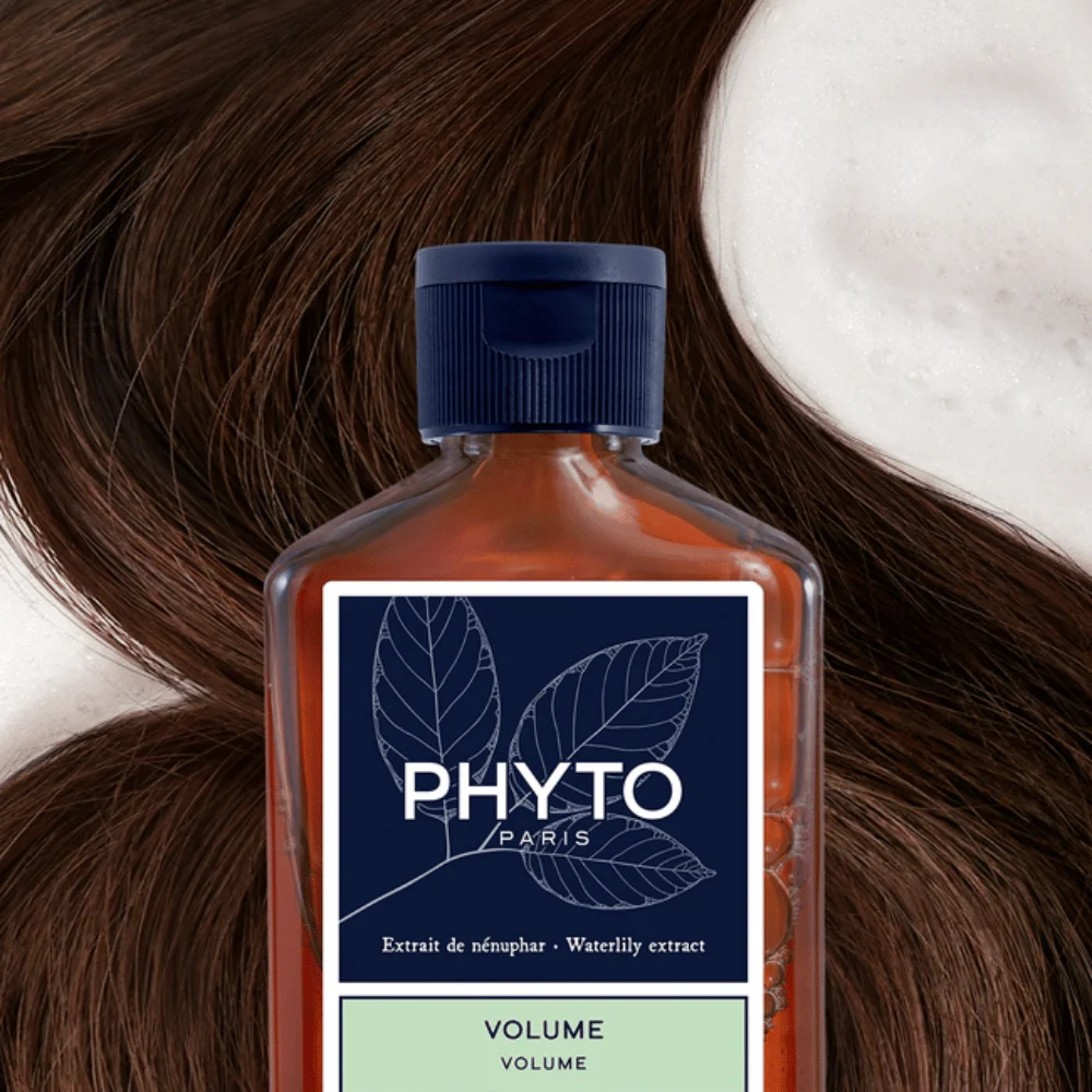 Phyto VOLUME Shampoo 250ml - Image 3