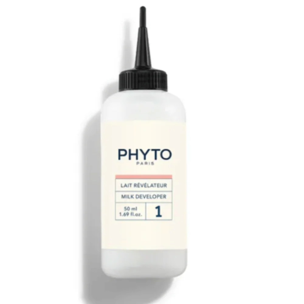 PHYTO HAIR COLOR 5 LIGHT BROWN - Image 4