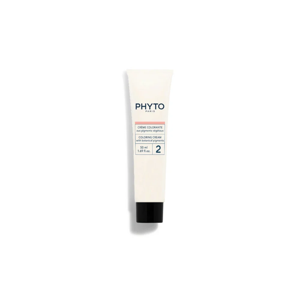 PHYTO HAIR COLOR 4 BROWN - Image 3