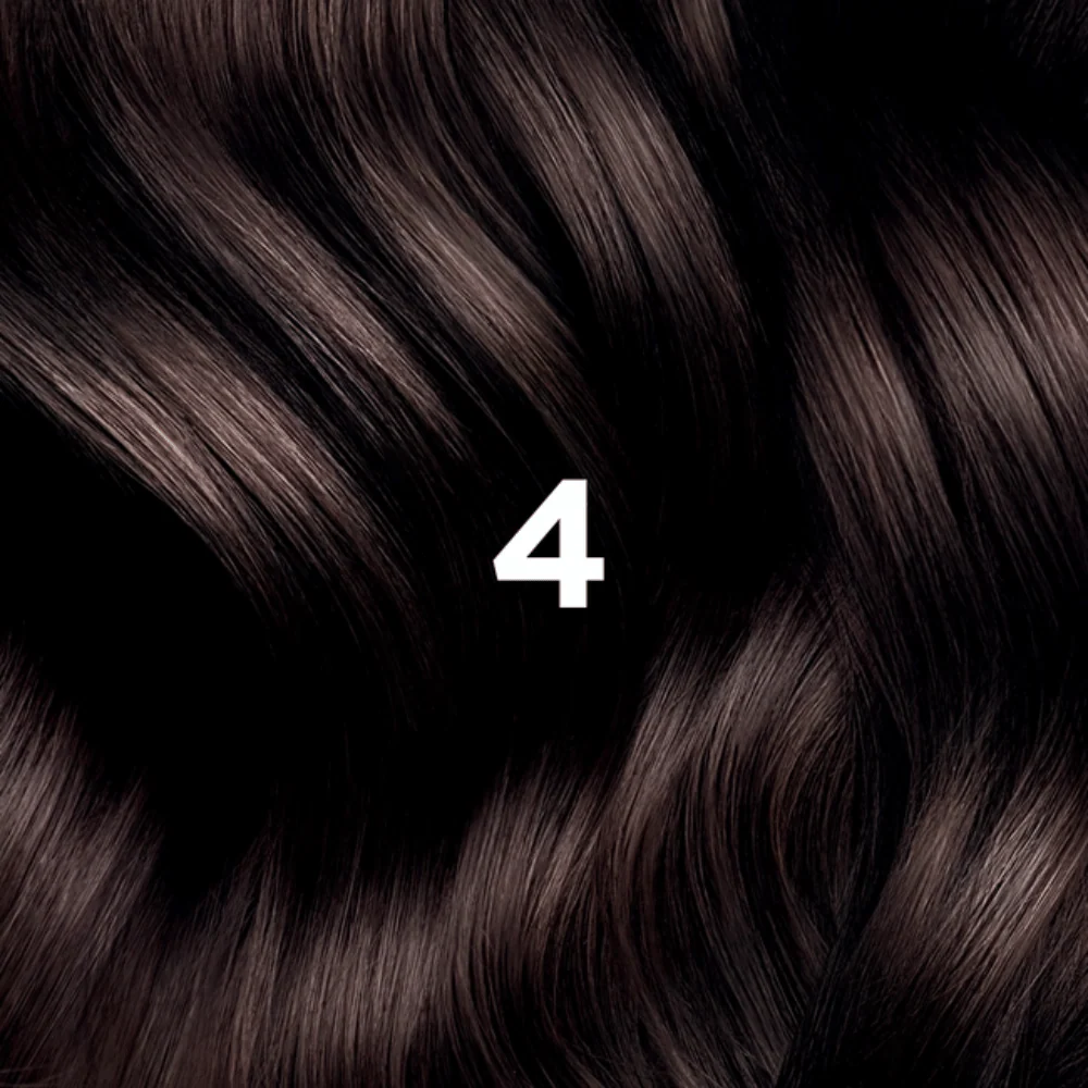 PHYTO HAIR COLOR 4 BROWN - Image 5