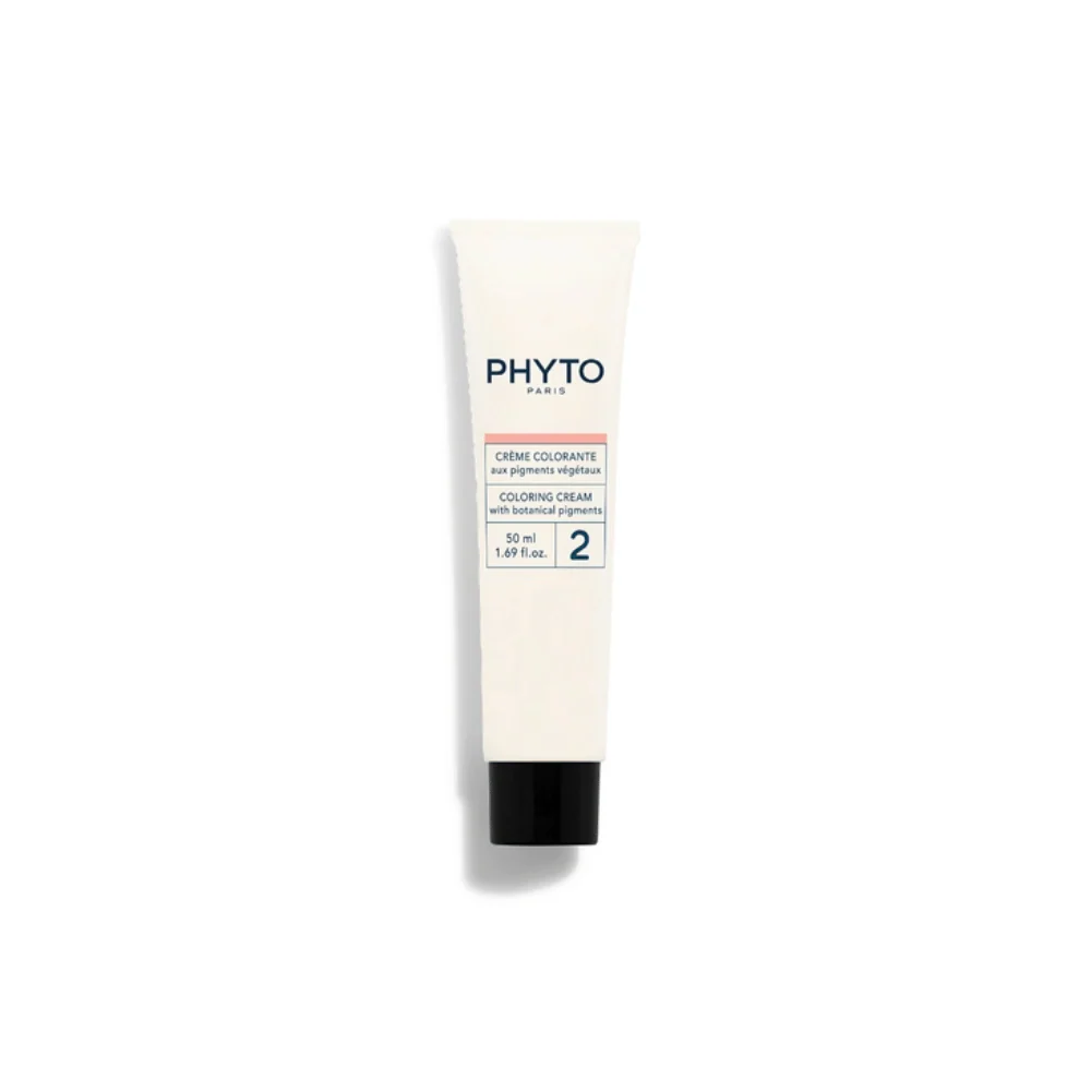 PHYTO HAIR COLOR 3 DARK BROWN - Image 3