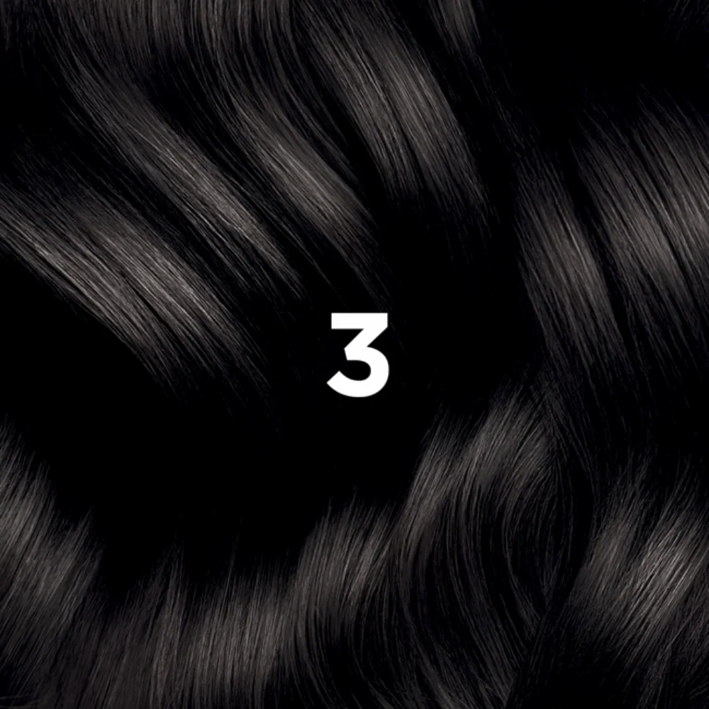 PHYTO HAIR COLOR 3 DARK BROWN - Image 5