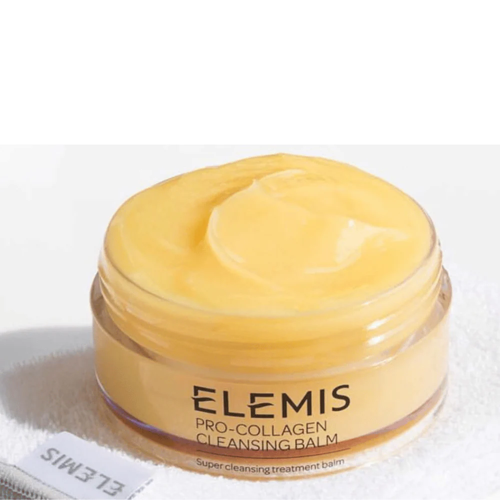 Elemis Pro-Collagen Cleansing Balm - 100g - Image 3