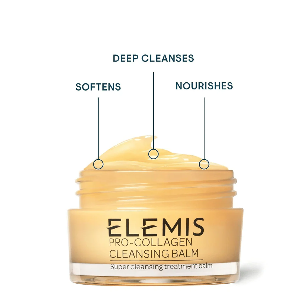 Elemis Pro-Collagen Cleansing Balm - 100g - Image 5