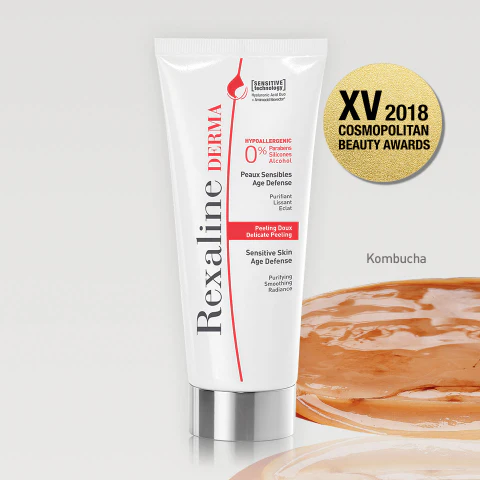 Rexaline Delicate Peeling 30 ml (DELICATE PEELING FOR SENSITIVE SKIN)