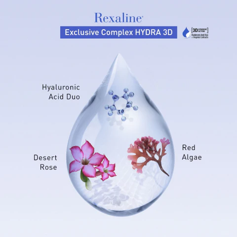 Rexaline Hydra-Big Bang 30 ml (ACTIVE ENERGIZING CONCENTRATE) - Image 3
