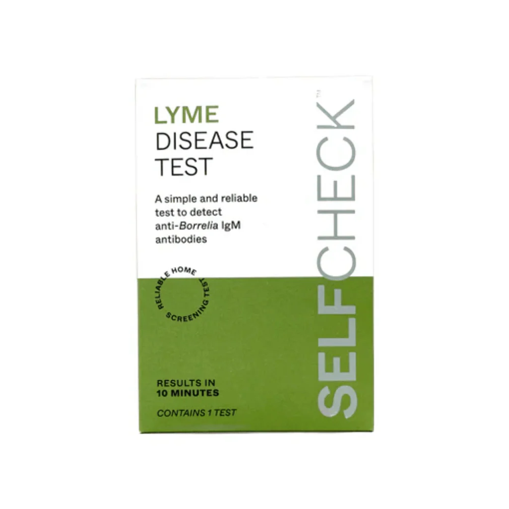 Selfcheck Lyme Disease Test - 1 Test