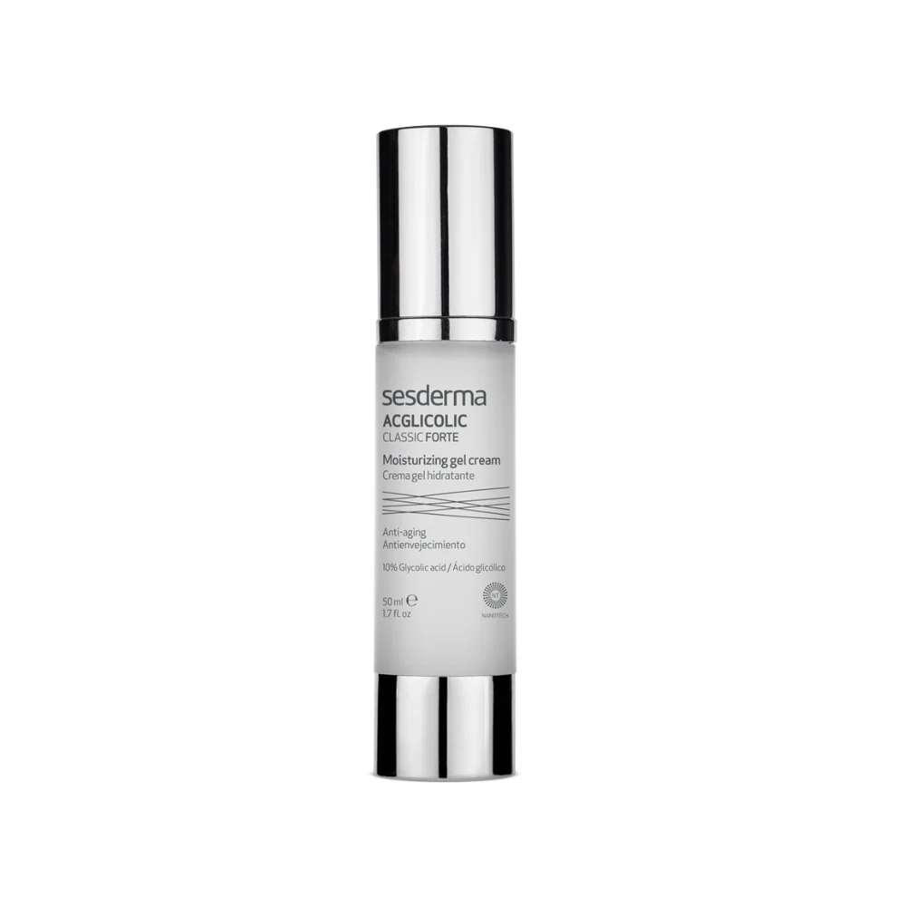 Sesderma Acglicolic Classic Forte Gel Cream 50ml
