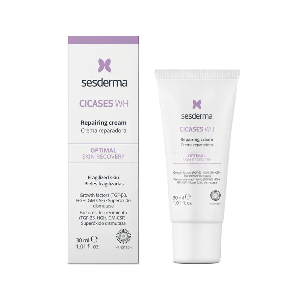Sesderma Cicases WH Repairing Cream 30ml - Image 2