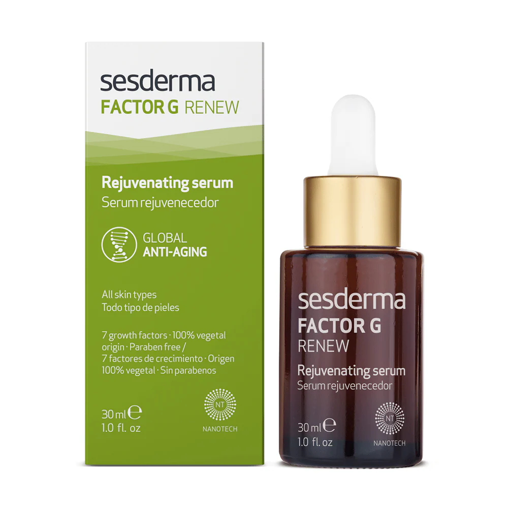 Sesderma Factor G Renew Serum 30ml - Image 2