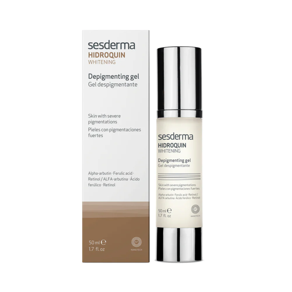 Sesderma Hidroquin Whitening Gel 50ml - Image 2