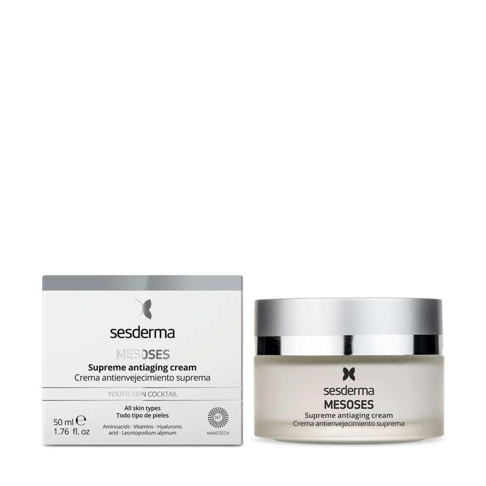Sesderma Mesoses Cream Dry Skin 50ml - Image 2