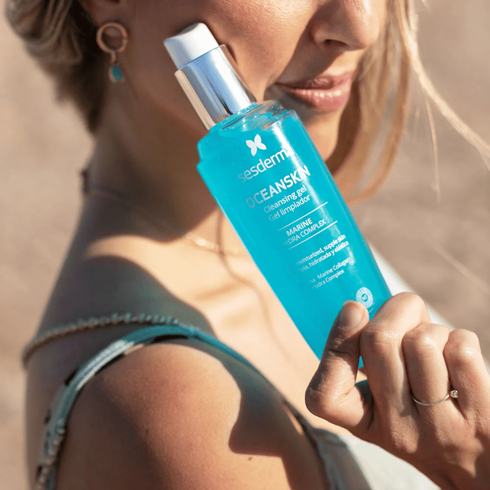 Sesderma Oceanskin Cleansing Gel 200ml - Image 2