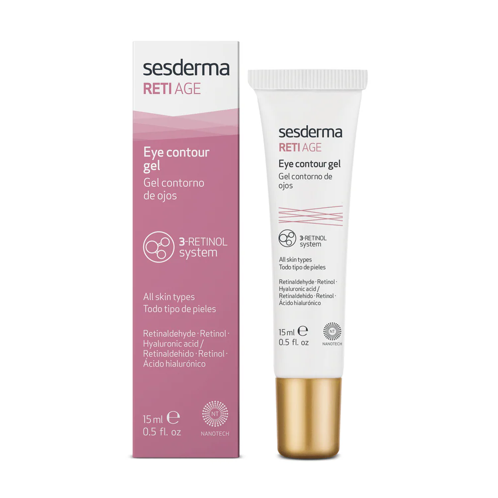 Sesderma Retiage Eye Contour 15ml - Image 2