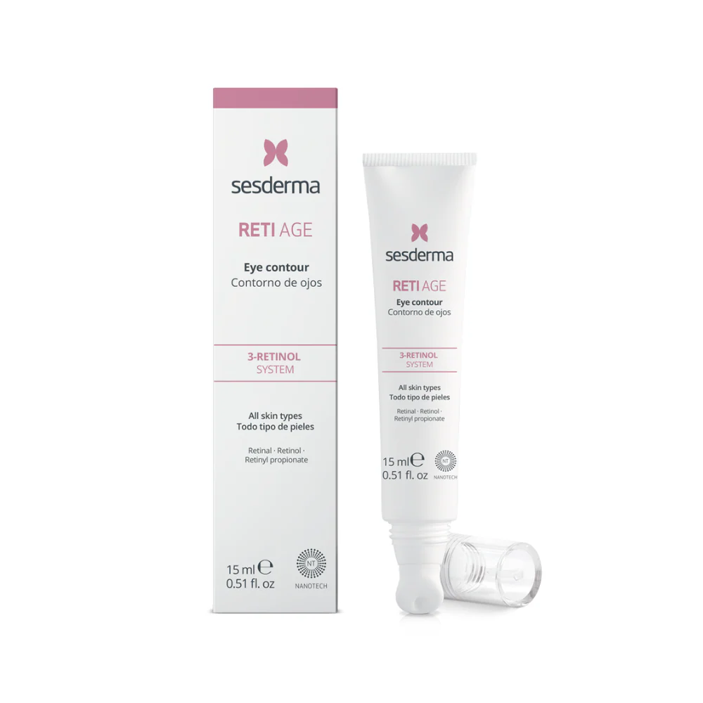 Sesderma Retiage Eye Contour Cream 15ml - Image 2