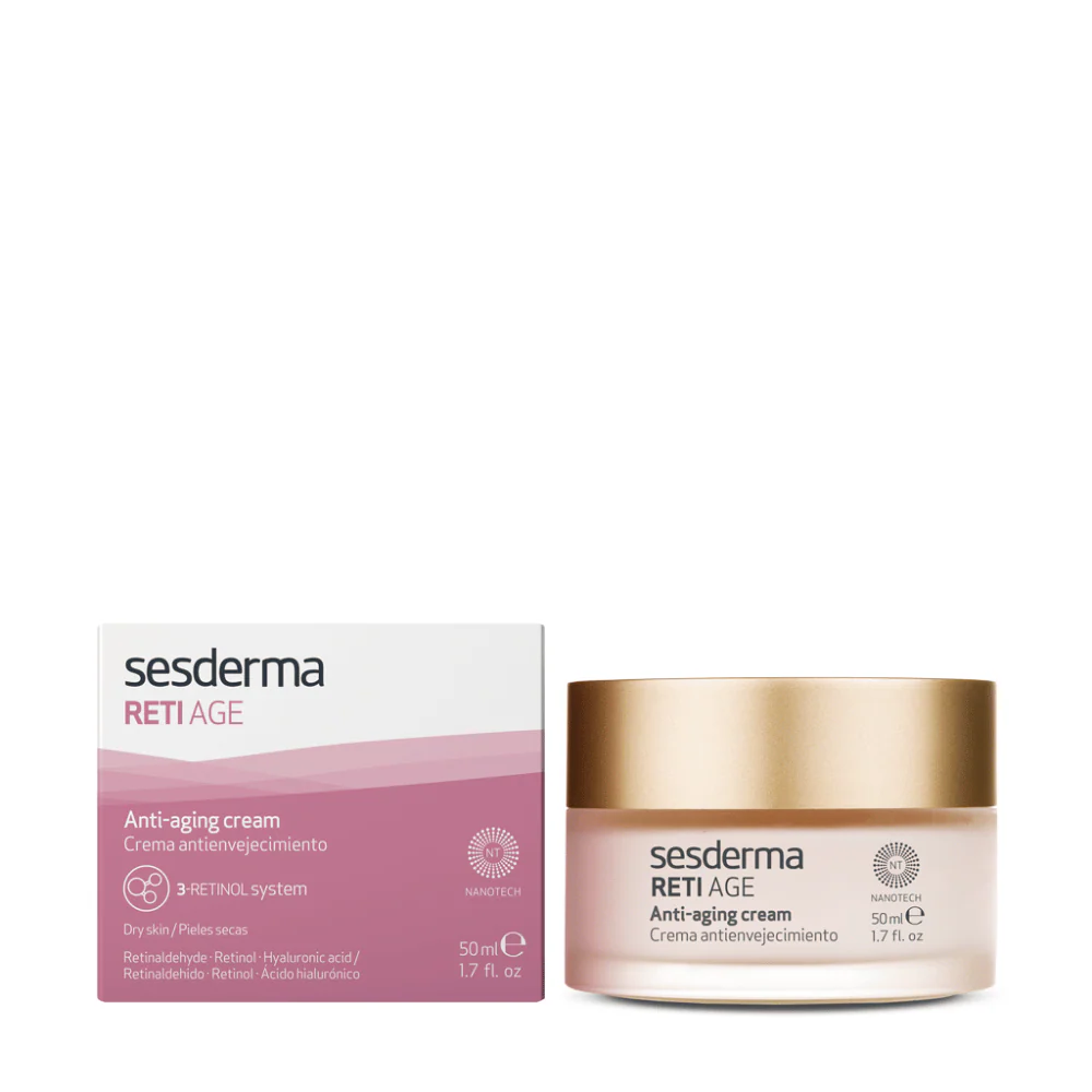 Sesderma Retiage Facial Cream 50ml - Image 2