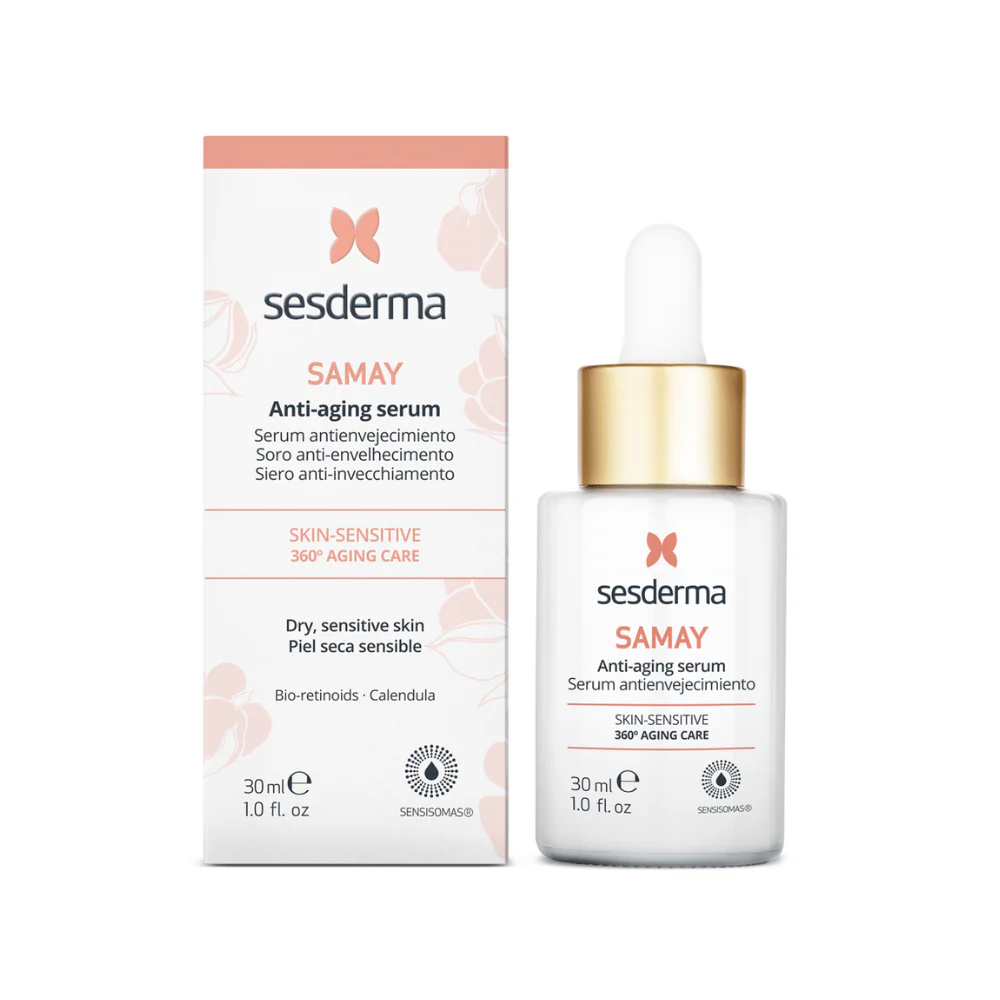 Sesderma Samay Anti-Aging Serum 30ml - Image 2