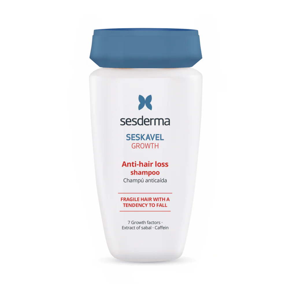 Sesderma Seskavel Growth Anti-Hair Loss Shampoo 250ml