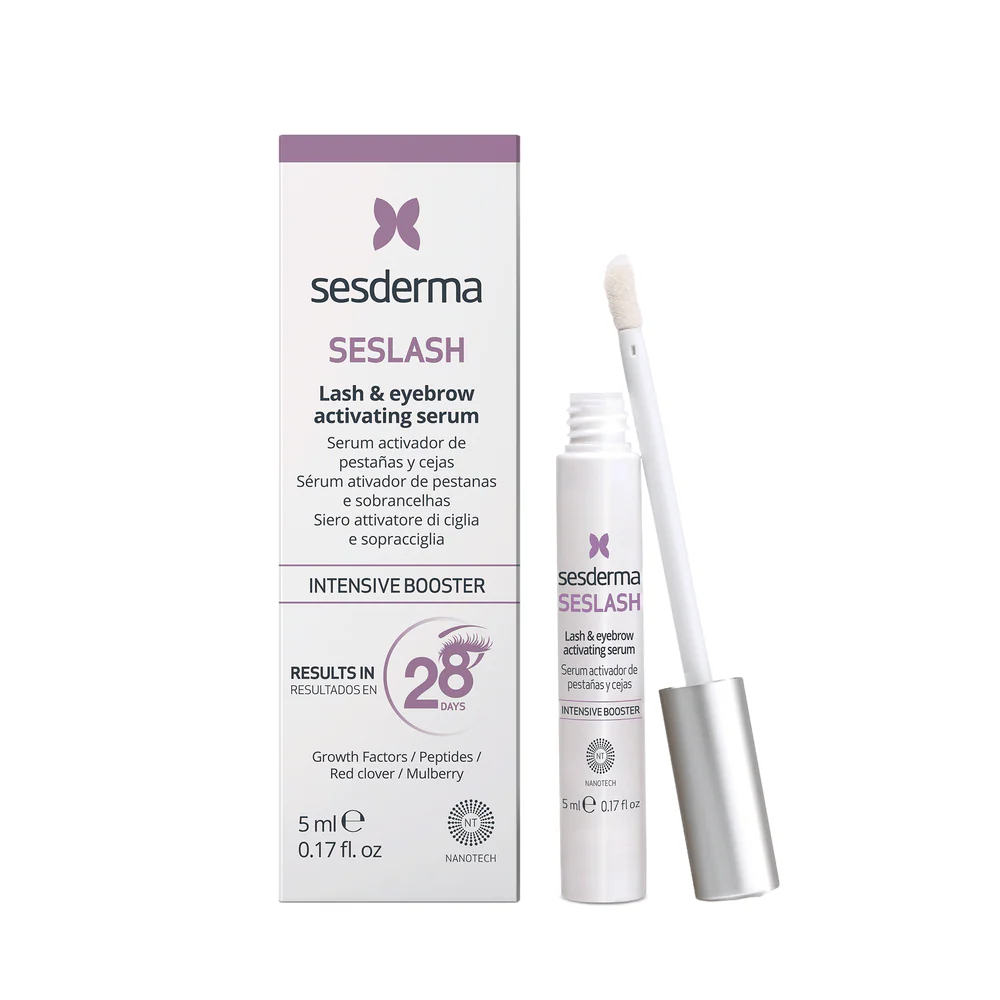 Sesderma Seslash Eyebrow And Eyelash Growth Serum 5ml - Image 2
