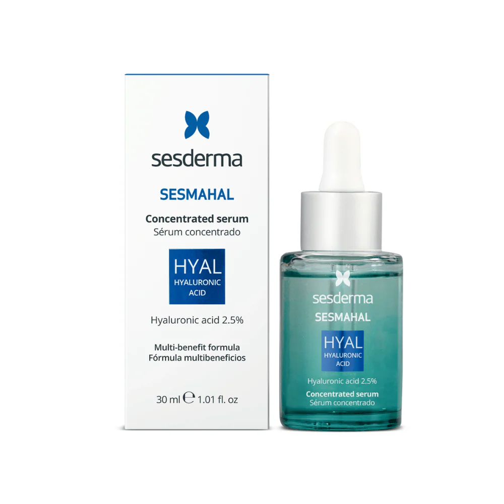 Sesderma Sesmahal Hyaluronic Acid 2.5% Concentrated Serum 30ml - Image 2
