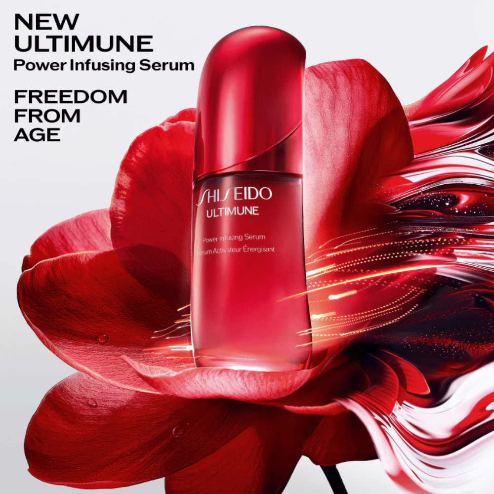 Shiseido Power Infusing Serum 75ml - Image 4