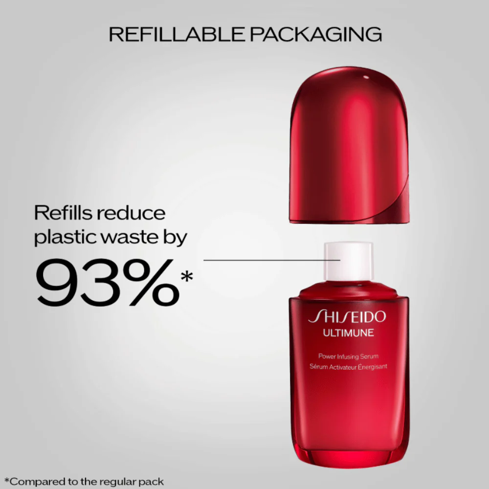 Shiseido Power Infusing Serum 75ml - Image 5