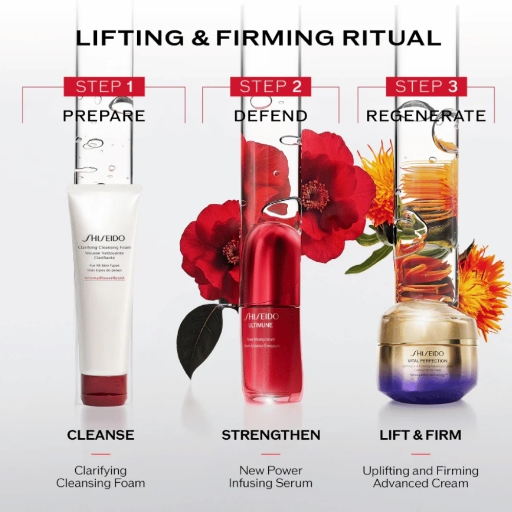 Shiseido Power Infusing Serum 75ml - Image 6