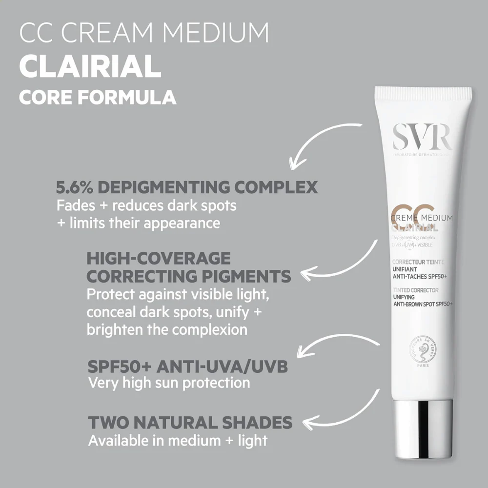 SVR Clairial CC Medium SPF50+ - Image 4