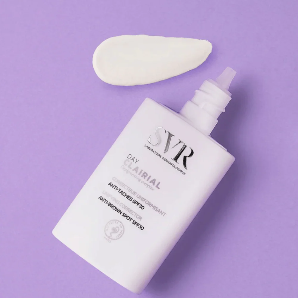 SVR Clairial Day Anti-Brown Spot Unifying Corrector SPF30 30ml - Image 2