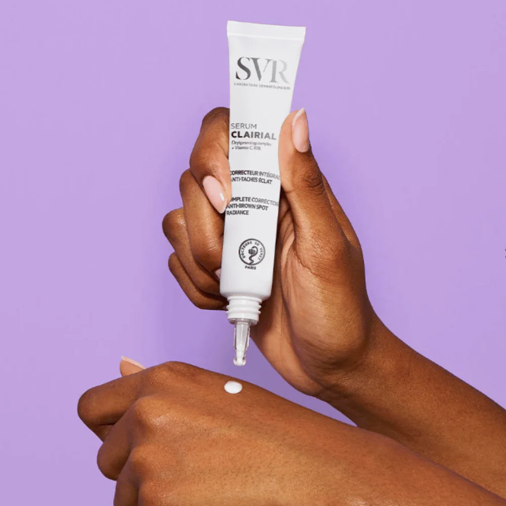 SVR CLAIRIAL SERUM COMPLETE CORRECTOR ANTI-BROWN SPOT RADIANCE 30ML - Image 4