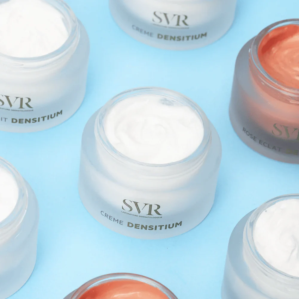 SVR Densitium Rose Eclat Redensifying Unifying Cream 50ml - Image 5