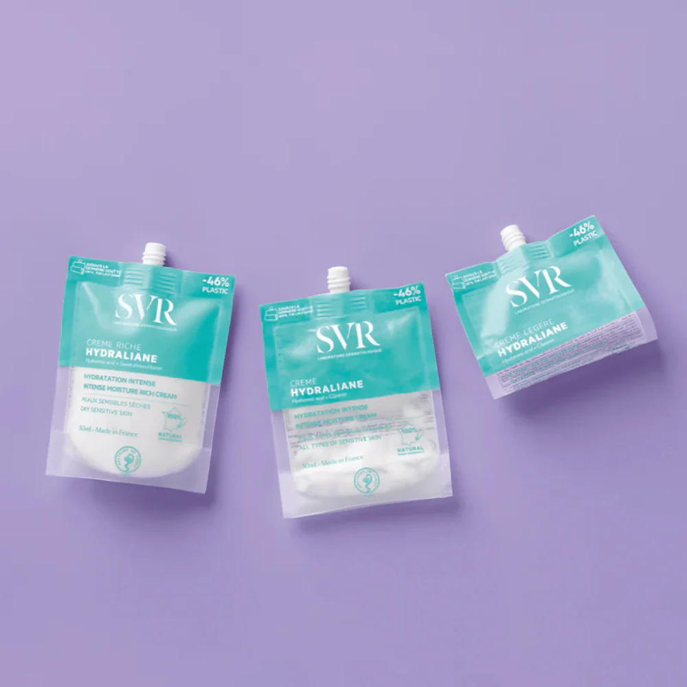 SVR HYDRALIANE LIGHT- INTENSE MOISTURISING CREAM 50ML - Image 4