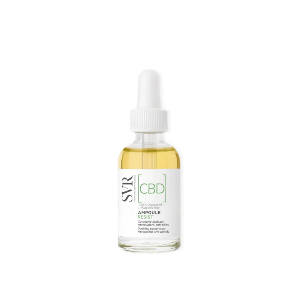 SVR Resist [CBD] Ampoule 30ml