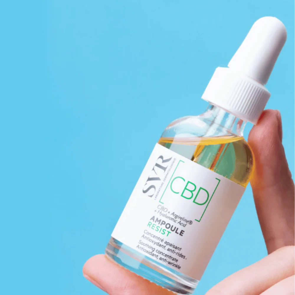 SVR Resist [CBD] Ampoule 30ml - Image 3
