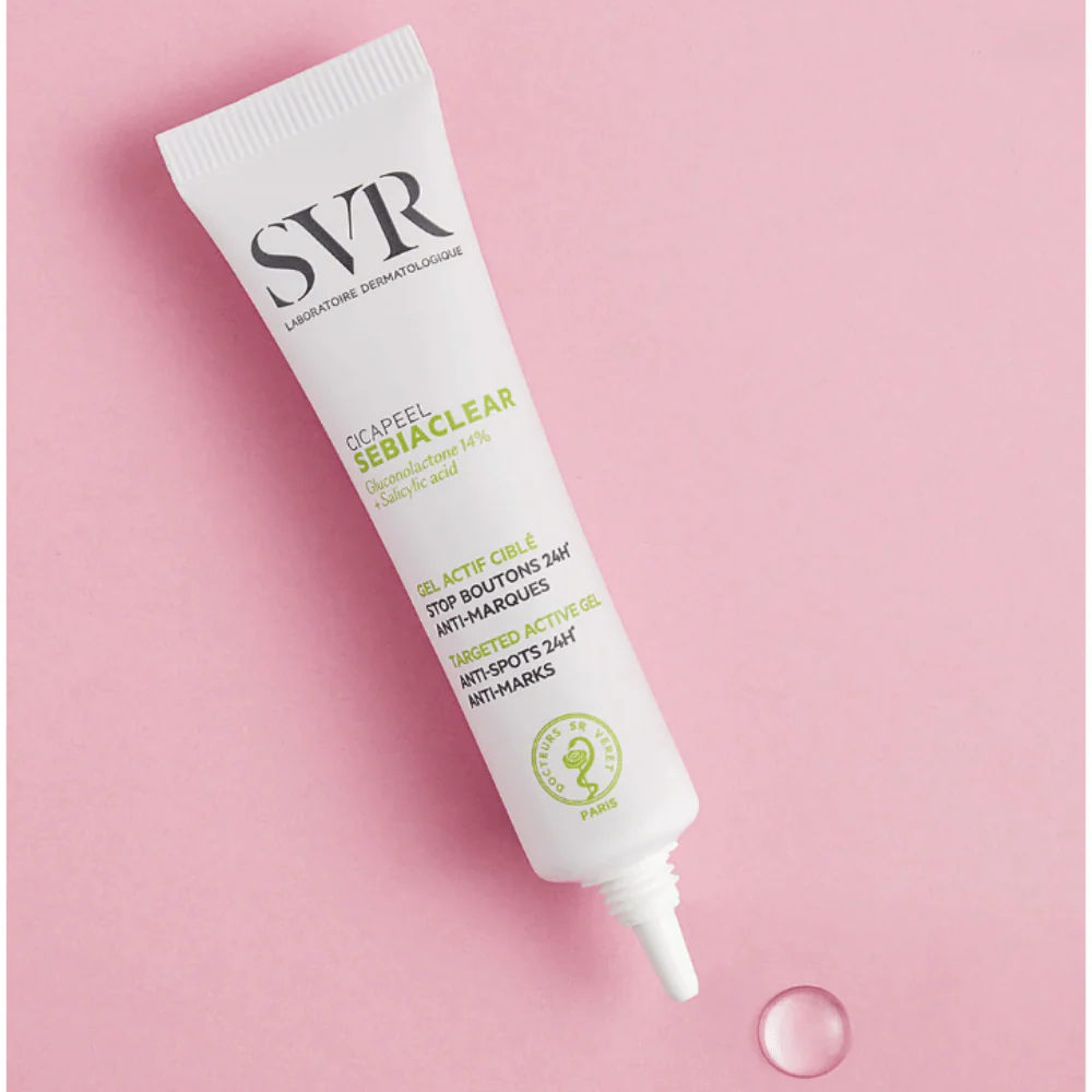 SVR SEBIACLEAR CICAPEEL SPOT CARE 15ML - Image 2