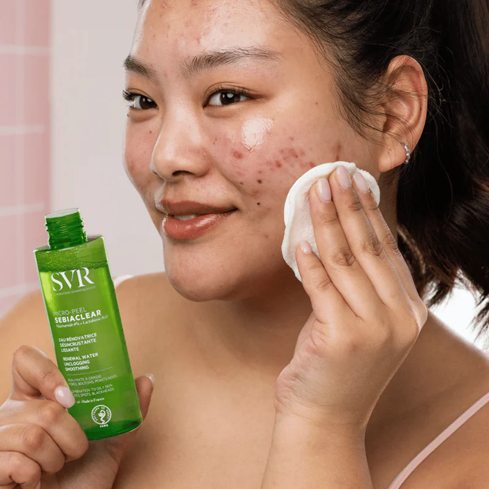 SVR Sebiaclear Micro-Peel 150ml - Image 4